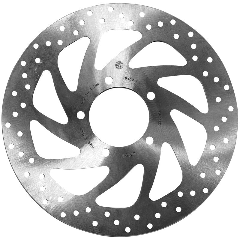 BREMBO Serie Oro Round Fixed Brake Disc 68B407L3