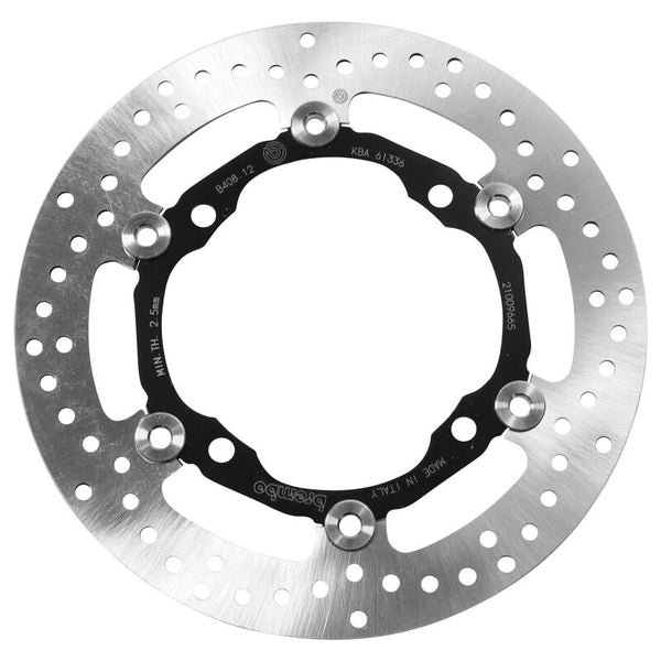 Brembo Serial Round Floating Bremsscheibe 78b40812