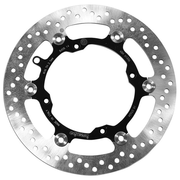 Brembo Serial Round Floating Bremsscheibe 78b40814