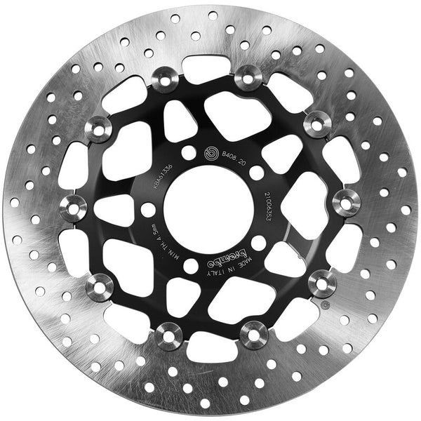 Brembo Serial Round Floating Bremsscheibe 78b40820