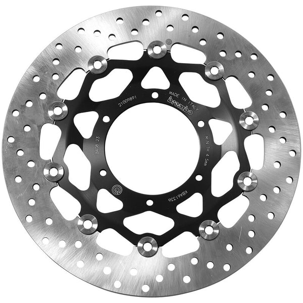 Brembo Serial Round Floating Bremsscheibe 78b40823