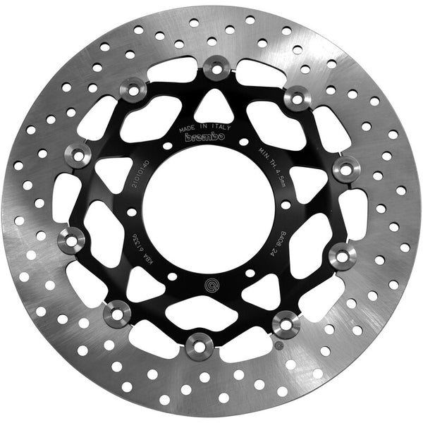 Brembo Serial Round Floating Bremsscheibe 78b40824