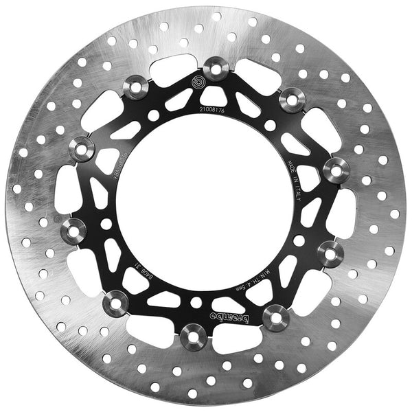 Brembo Serial Round Floating Bremsscheibe 78b40831