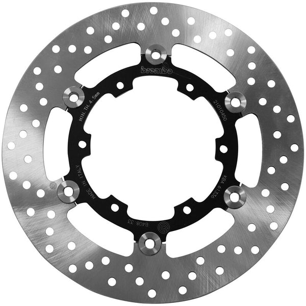 Brembo Serial Round Floating Bremsscheibe 78b40833