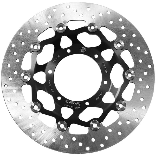 Brembo Serial Round Floating Bremsscheibe 78b40838