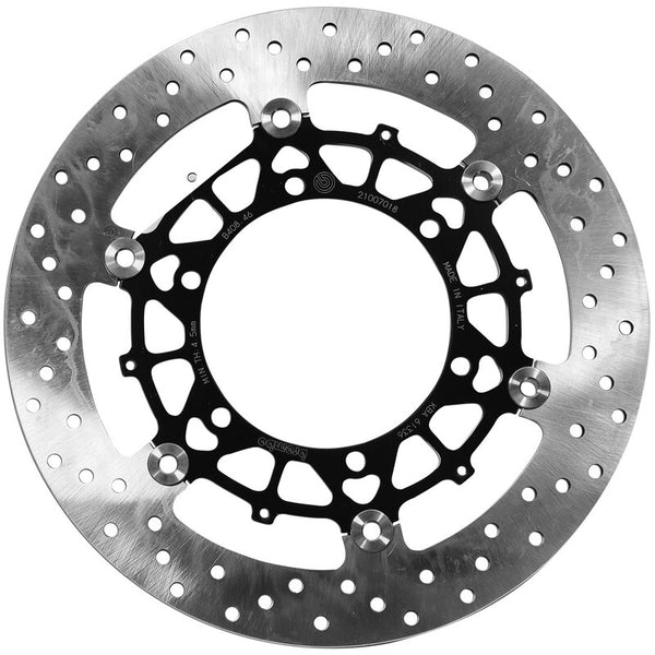 Brembo Serial Round Floating Bremsscheibe 78b40846