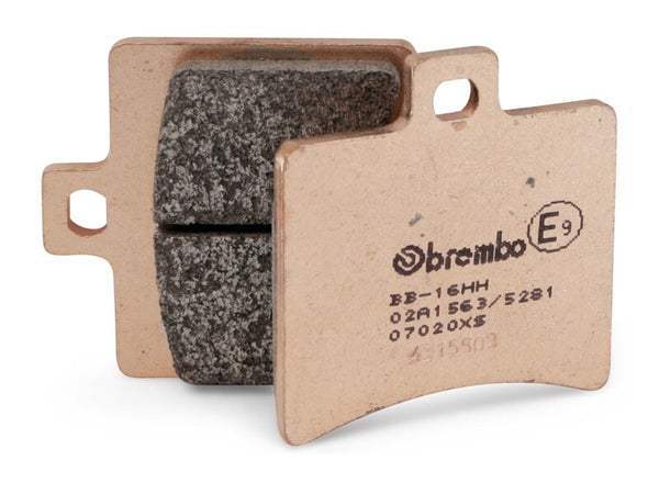 Brembo Scooter Carbon Ceramic Bremsbeläge - 07020 07020