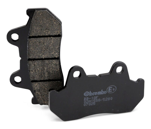 BREMBO Scooter Carbon-Keramik-Bremsbeläge - 07025 07025 