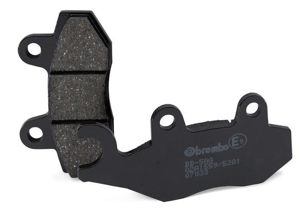 Brembo Scooter Carbon Ceramic Bremsbeläge - 07033 07033