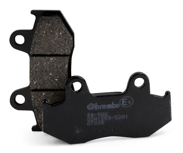 Brembo Scooter Carbon Ceramic Bremsbeläge - 07038 07038