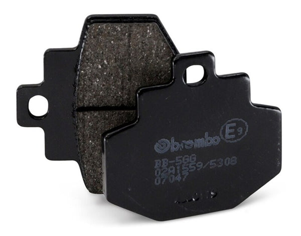 Brembo Scooter Carbon Ceramic Bremsbeläge - 07047 07047