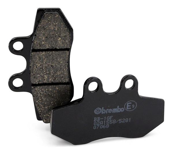 Brembo Scooter Carbon Ceramic Brake Pads - 07068 07068