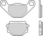 BREMBO Scooter Carbon Ceramic Brake pads - 07015CC 07015