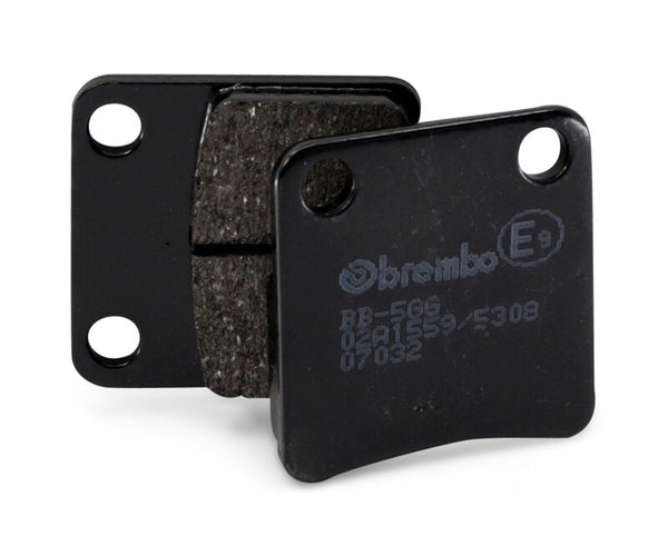 Brembo Scooter Carbon Ceramic Bremsbeläge - 07032cc 07032