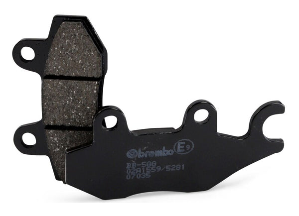 Brembo Scooter Carbon Ceramic Bremsbeläge - 07035cc 07035