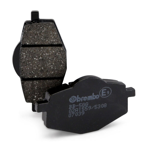 Brembo Scooter Carbon Ceramic Bremsbeläge - 07039cc 07039
