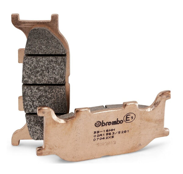 Brembo Scooter Sintered Metal Brake Pads - 07042XS 07042XS