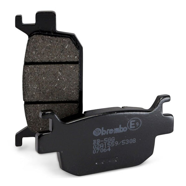 BREMBO Scooter Carbon Ceramic Brake pads - 07064CC 07064 