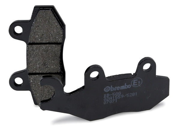 Brembo Scooter Carbon Ceramic Bremsbeläge - 07071cc 07071