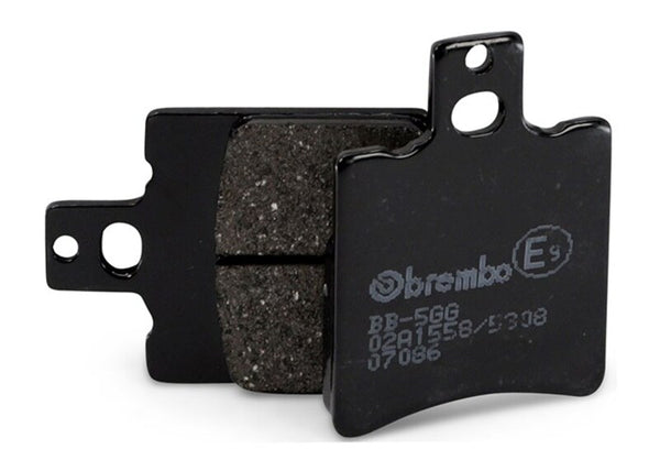 Brembo Scooter Carbon Ceramic Brake Pads - 07086cc 07086