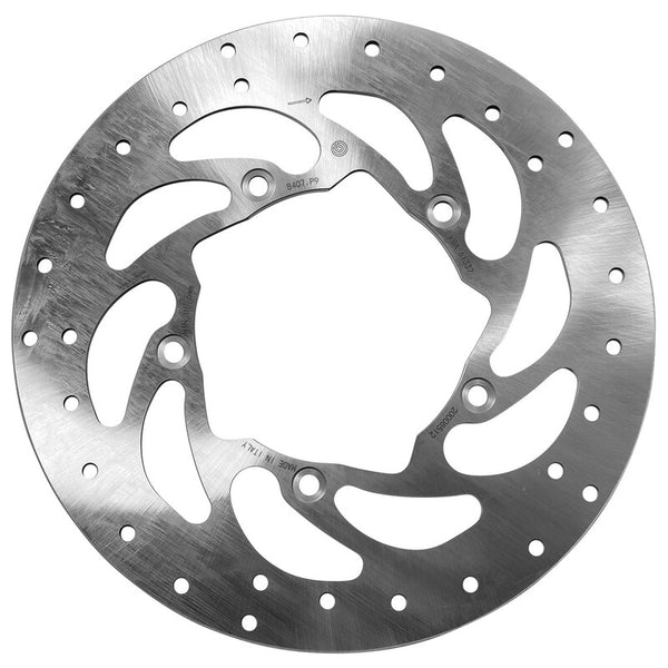 Brembo Serial Round Festbremsscheibe 68b407p9