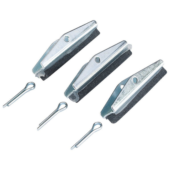 Replacement grit set for cylinder grinders 25–57 mm - 220 grit 56247.0