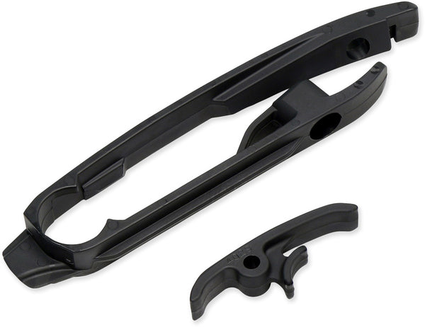 UFO Chain Lider + Chain Trial Chack - Schwarz - KTM/Husqvarna (KT04029#001)