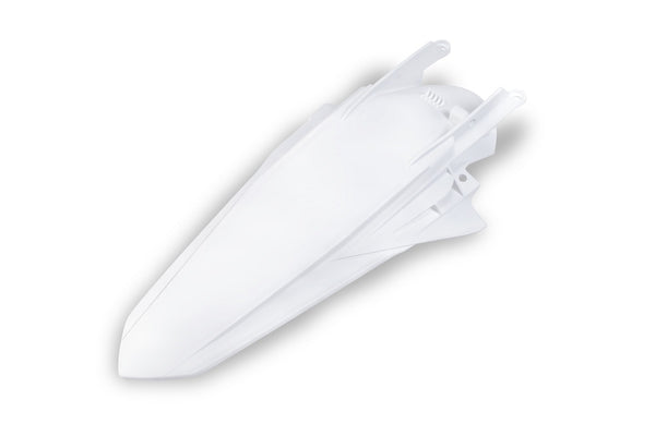UFO REAR Fender White KTM SX/SX-F KT04091#042