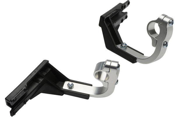 BARKBUSTERS Universal-Hardware-Kit Einpunktklemmenmontage Ø22mm STM-001-00-NP 