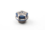 LSL Clubman Oil Fill Cap M27x1,5 Aluminum Yamaha 330Y081