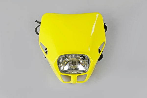 UFO Firefly Headlight RM Yellow (01-17) PF01705#102 