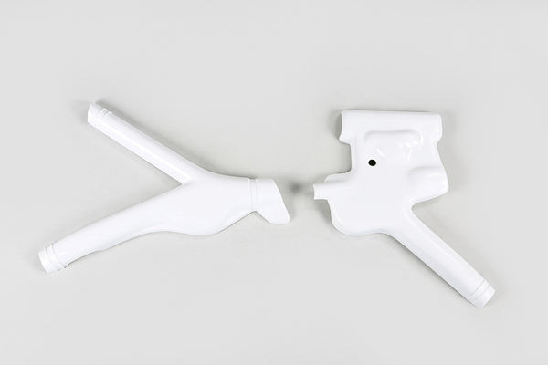 UFO -Rahmenschutz weiß Honda XR600R HO02685#041