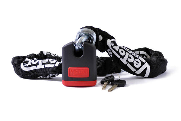 Vector Pro chain lock - Ø10.5mm / 1.2m