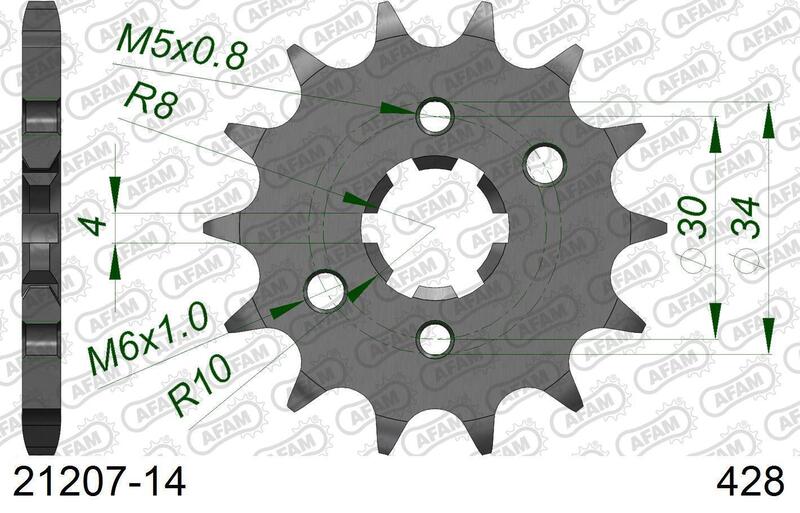 AFAM STAEL STAHRE STROKE FREED 21207 - 428