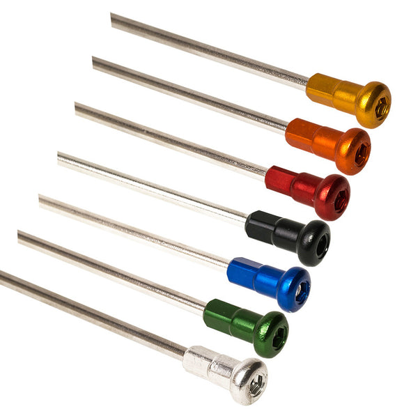 Haan Räder 18 "Speichen Set - 36 Speichen 256402