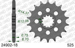 AFAM STAEL STAHRE STROKE FREED 24902 - 525