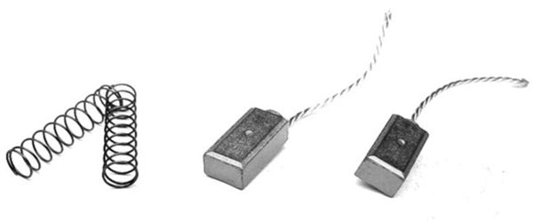 Tourmax Alternator Repair Kit Brush Set - Suzuki GSXR1100 CBS -901T