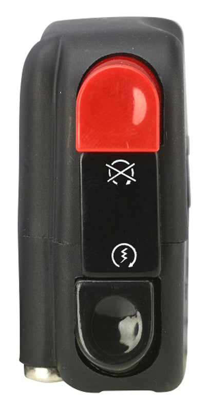 Domino 9A Right Side Series Elektrische Switches 0060AB.9A.04-00