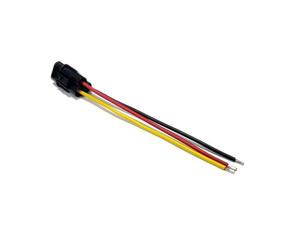 Denali 3-pin-wasserdichtem Kontakt männlich (DNL.WHS.050)