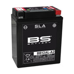 BS BATTERY SLA BATTERY MAINTENANCE FREE FACTORY ACTIVATED - BB12AL -A2