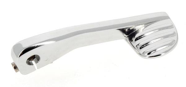 V PARTS Kick Start Grau BOOSTER NEU-SILBER 