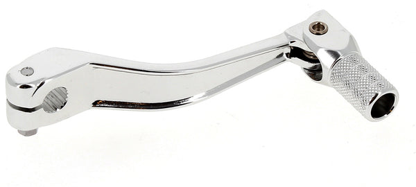 V PARTS Schalthebel Aluminium Grau Derbi DERBI DRD-SILVER 