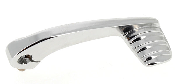 V PARTS Kick Start Grau SPEEDFIGHT-SILBER 