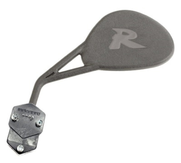 V PARTS Enduro Links Spiegel Universal - Schwarz (1Stück) E382I 