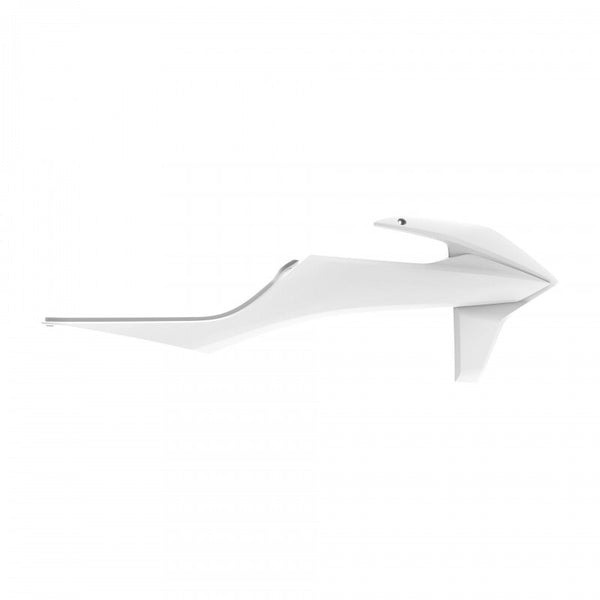 Der Kühler des Polizeisports deckt weiße KTM 8422100010 ab