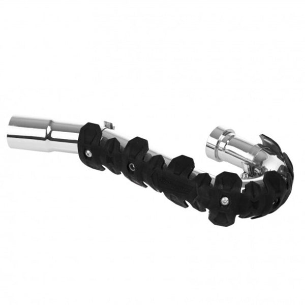 Polizeisport Long Pipe Guard Black 84838001