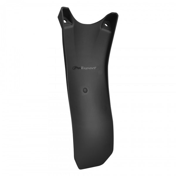 Polizei Tor Heckschockklappe schwarzer Honda CRF250R/450R 89069001