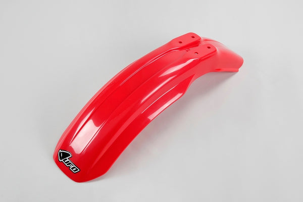 UFO Frontfender Rot Honda CR80/CR85 HO03623#070 