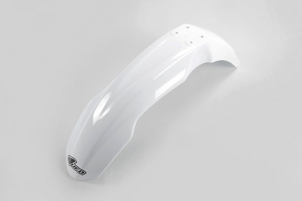 UFO Front Fender White Honda HO03632#041