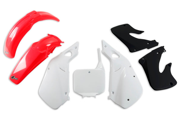 UFO PLASTIC KIT OEM COLOR HONDA CR125R/250R HOKIT094@999